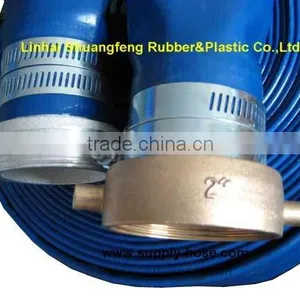 Pump Hose With Fittings thumbnail-1