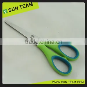 5 Inch Funny Design Student Safety Kids Scissors thumbnail-1