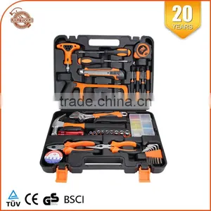 20pcs Easy Carry Mechanical Tool Kit thumbnail-5