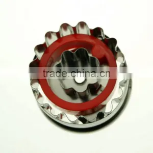 47075 High Quality S/s Cake Mould thumbnail-1