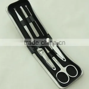 Smart 7pcs Stainless Steel Manicure Tool Set thumbnail-1