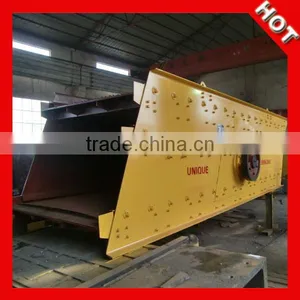 UNIQUE Industrial Rotary Vibrating Sifter thumbnail-1
