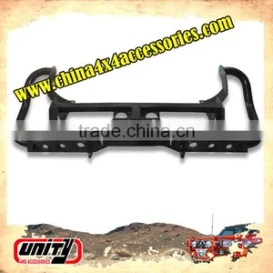 Auto Spare Parts Wholesale 4x4 Front Bull Bar Car Bumper for RANGER 2012(T6) Rear Bumper 2012 on thumbnail-1