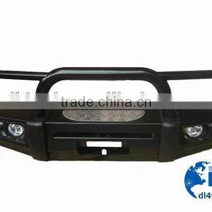 Manufactuer Hot Selling Bull Bar 4x4 Front Bumpers for Patrol Y60 thumbnail-1