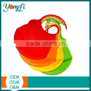 Easy To Wash Silicone Food Grade Baby Bib Carters thumbnail-3