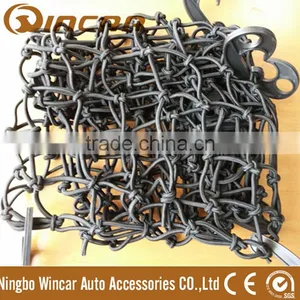 Roof Rack Elastic Knots Cargo Net / Luggage Storage Bungee Cargo Net thumbnail-3