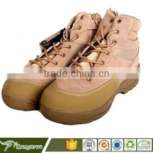 Fashion Men Army Military Tactical Mountain Boots thumbnail-5