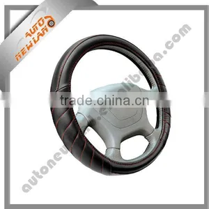 PVC Cheapest Quality Steering Wheel Cover thumbnail-1