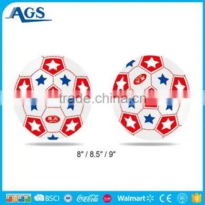 Wholesale Cheap Elegant Design White Pvc Ball thumbnail-3