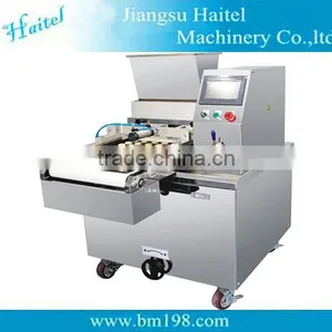 2017 Haitel HTL-420 Factory Multi-functional Direct Cookie Making Machine thumbnail-1