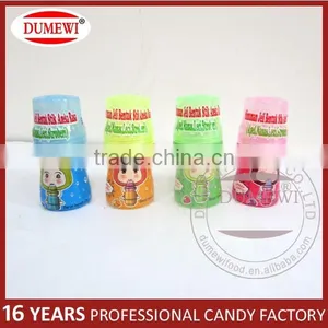Lovely Mini Fruit Flavor Bottle Shape Liquid Spray Candy thumbnail-2