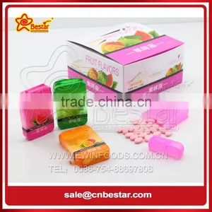 Fruit Flavor Mint Sugar Free Hard Candy thumbnail-1
