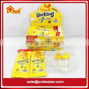 Duck Lollipop With Fluorescence Stick thumbnail-1