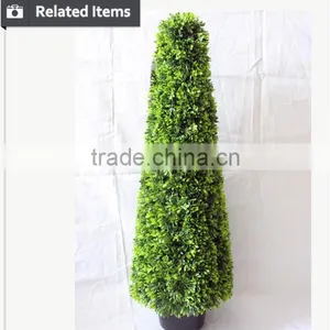 2015 Winter Artificial Boxwood Balls for Showroom Deocration Small Plastic Ball thumbnail-3