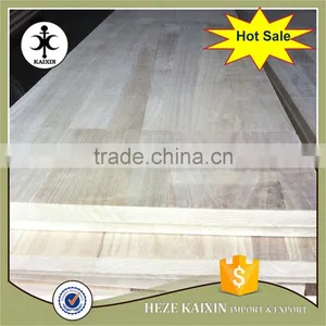 Factory Price Paulownia Wood Board in Solid Wood Boards thumbnail-5