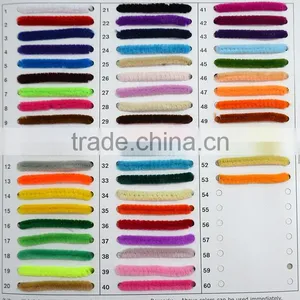 6mm x 30cm High Quality Chenille Stem For Kids thumbnail-6