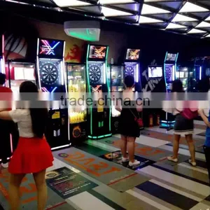 Phoenix Dart Machine Electronic Dart Machine Hot Sell in USA Dart Game Machine Coin Operated Arcade Cheap Game Mchine thumbnail-1