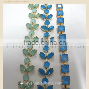 Cystal Rhinestone Chain thumbnail-6