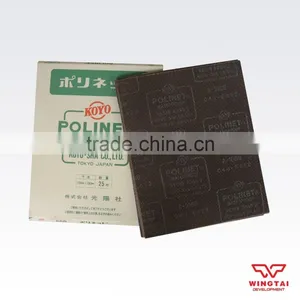 KOYO Waterproof POLINET Mesh Abrasive Emery Cloth Sand Screen Sheet thumbnail-2