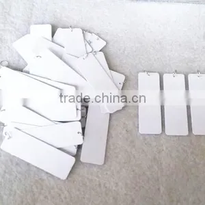 PVC MARKER PLATE WITH O RING thumbnail-1