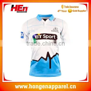 Hongen Apparel Australia Rugby Football Kit Australia Rugby Jersey Rugby Player Uniforms thumbnail-1