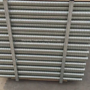 Prestressed Galvanized Corrugated Steel Pipe thumbnail-3