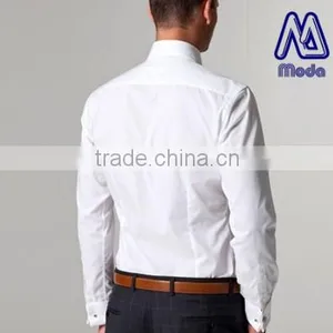 Wholesale Men's Dress Shirt China thumbnail-3