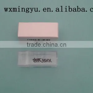 Elegent Plastic Collar Box, Plastic Box, Used for Packaging a Variety of Collar Stay,PS Box thumbnail-1