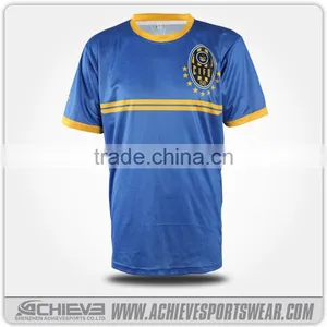 Wholesale Sports Club Wear Dress Plus Size Club t Shirts thumbnail-5