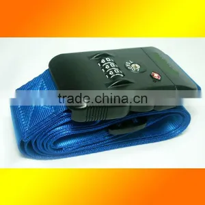 Suitcase Strap, TSA Approved Custom Recognised thumbnail-1