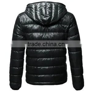 Long Sleeve New Design Wax Jacket thumbnail-6