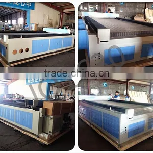 JQ 1630 Stuffed Toy Plush Toy Cuting Machine for Toy Making Industry thumbnail-2