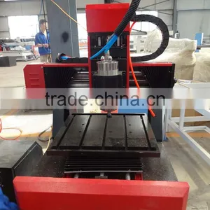 High Precision Wood Cnc Router Jinan Wood Engraving Cnc Router With Best Price thumbnail-4