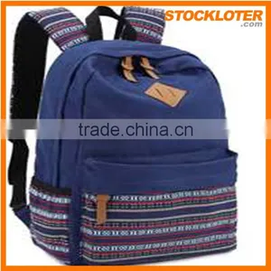 School Backpack Sports Backpack Children's School Bag Stock Ready to Ship thumbnail-1