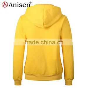 China Oem Factory Fleece Women Custom Hoodies thumbnail-2