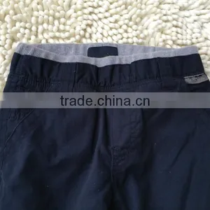 Good Quality Casual Kids Fashion Design Pants Clothing Stocklots thumbnail-3