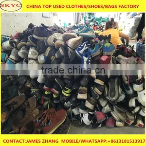 Wholesale Cheap Used Bulk Mens Leather Shoes for Sale thumbnail-1