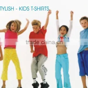 Kid Fashion T-Shirt thumbnail-4
