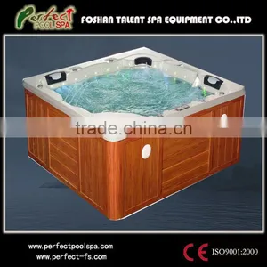 China Outdoor Spa Whirl Pool thumbnail-1