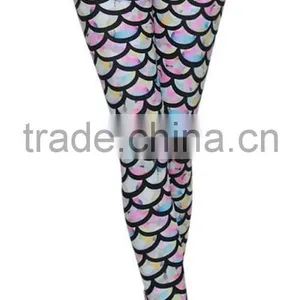 Hot Sell Ladies Tight Elegance Yoga Pants thumbnail-1