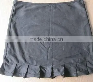 Classical Skirt With Pbt Polyester thumbnail-1