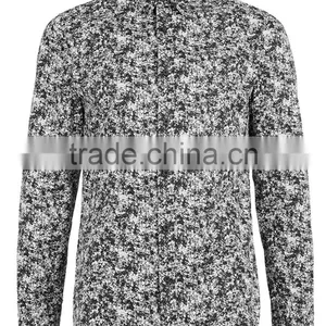 2016 Latest Design Vintage Floral Shirt thumbnail-4