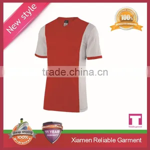 2016 Hot Sale High Quality Cheap Maillot Football Wholesale China Factory thumbnail-1