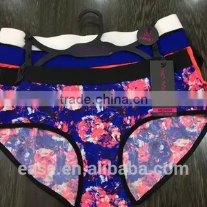 Women Underwear Manufacturers in China Camo Print Women's Briefs thumbnail-4