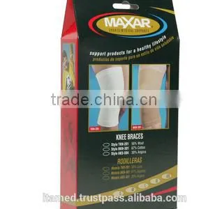 Angora Cold Wool Knee Brace thumbnail-2