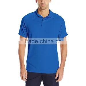2016 New Style Shirts for Men Polo High Quality Plain Polo Shirts thumbnail-5