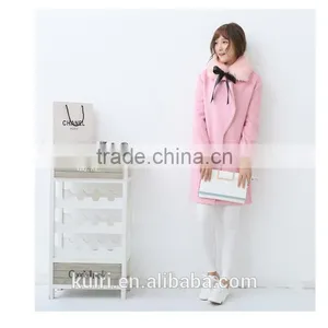 2015 Hot Sales Korea Style Woman Sweety Short Faux Fox Collar/scraf for Winter Coat Garment Decorations thumbnail-5