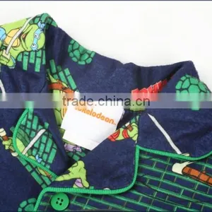 Teenage Mutant Ninja Turtles Funny Pajamas thumbnail-2