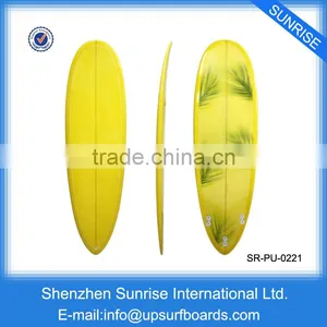 Wholesale Surfboard High Quality PU Foam Surfboard Custom Professional Manufacturer thumbnail-1