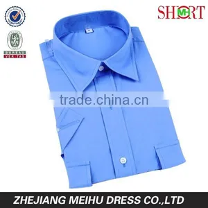 Custom Easy Care Official or Officer Work Shirt thumbnail-1